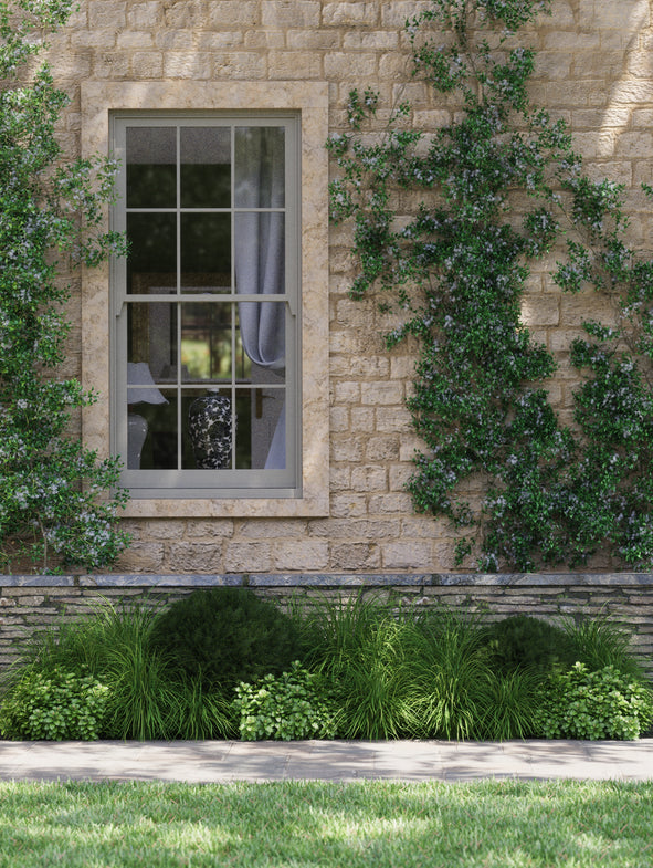 Soto Evergreen - Shade - Narrow